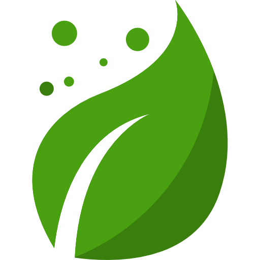 512x512 Leaf Icon Vector