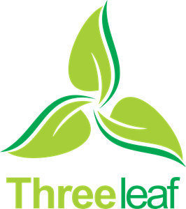 266x300 Green Leaf Organic Circle Logo Vector (.eps) Free Download