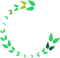 200x195 C Leaf Letter Logo Vector (.ai) Free Download