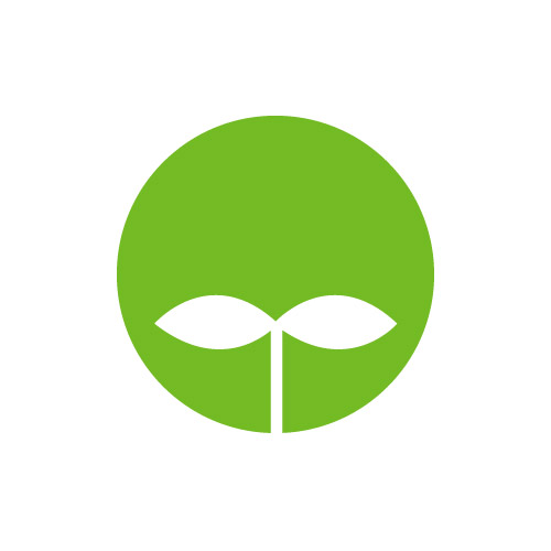 500x500 Vector Eps Material Free Download Leaf Mark