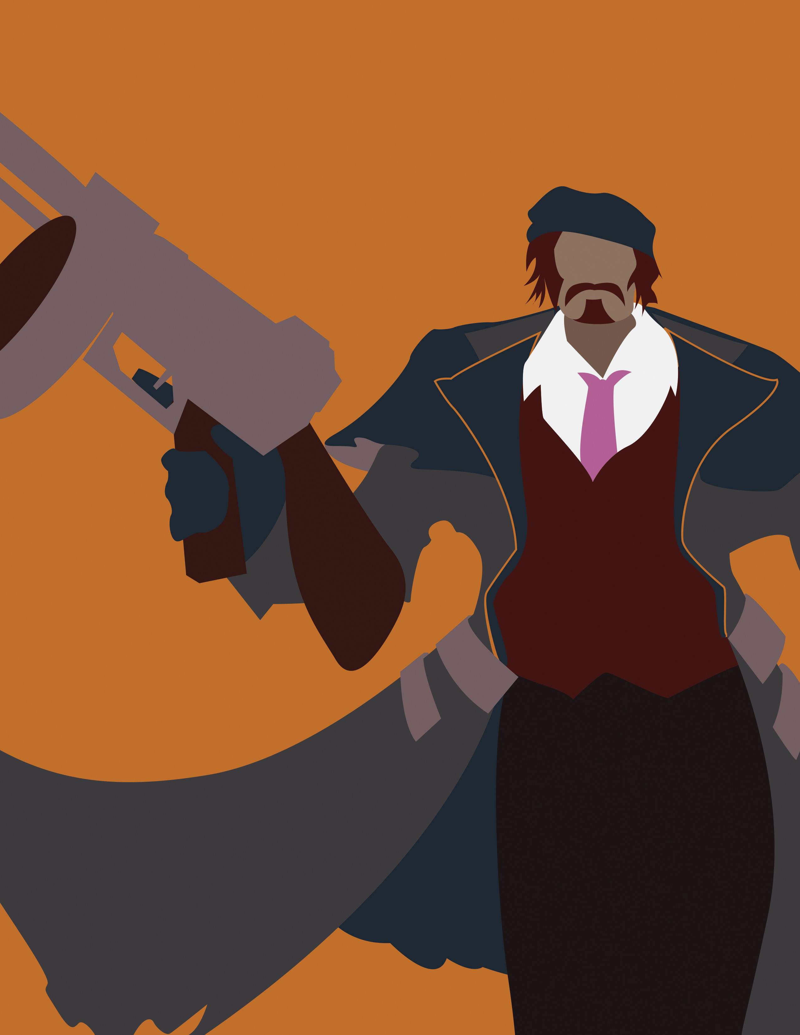 2550x3300 League Of Legends Vectors