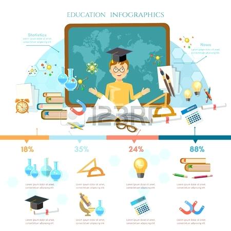 450x450 Education Elements Student Learning Vector Open Book Of Knowledge