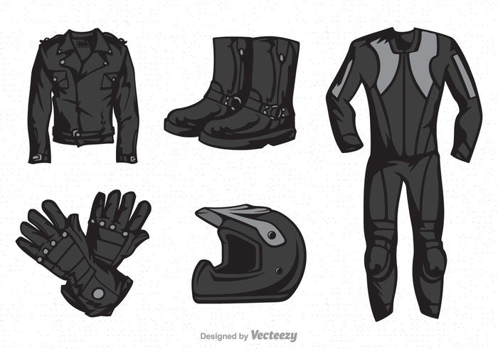 700x490 Free Motor Clothes Vector