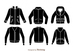 285x200 Leather Jackets Free Vector Graphic Art Free Download (Found 456