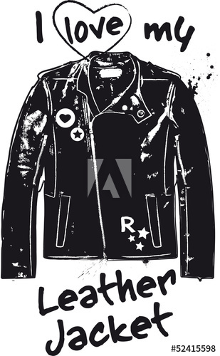 309x500 Leather Jacket