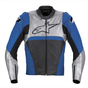 300x300 Alpinestars Vector Leather Jacket