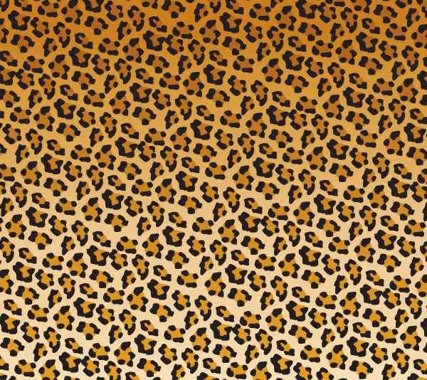 600x534 Leopard Leather Pattern Background Colored Illusion Style Free
