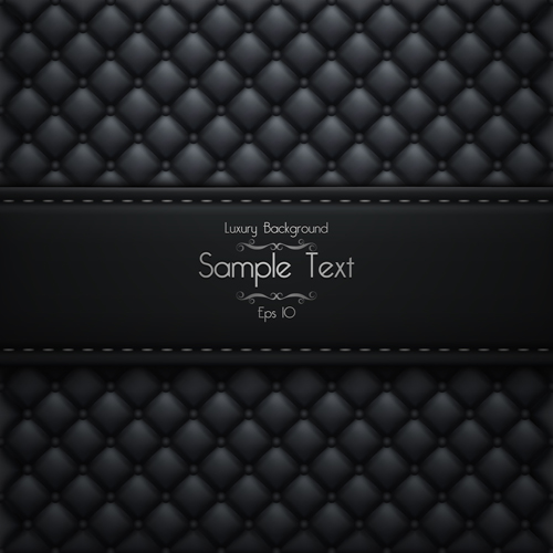 500x500 Ornate Pattern Leather Background Vector 04 Free Download
