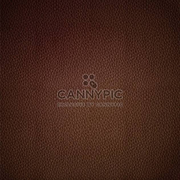 632x632 Seamless Vector Leather Texture Brown Background Pattern Free