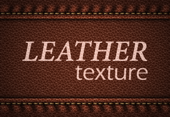 581x402 Vector Leather Pattern