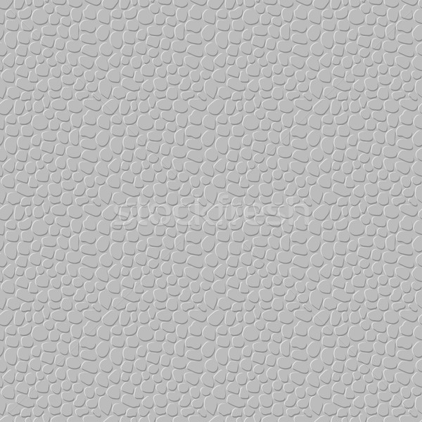600x600 Leather Texture Background. Vector Vector Illustration Andrei