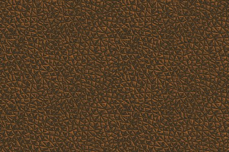 450x300 Vector Seamless Realistic Leather Texture Premium Clipart