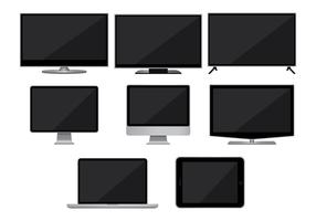 286x200 Led Free Vector Art