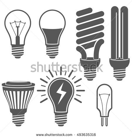 450x470 Collection Of Free Illuminated Clipart Bulb Icon. Download On Ubisafe
