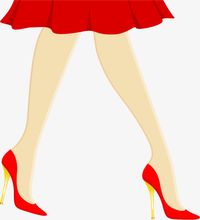 650x716 Vector Painted Big Legs, Vector, Hand Painted, Great Legs Png And