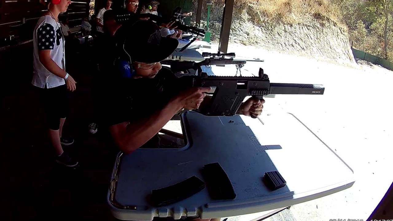 1280x720 Kriss Vector Crb Gen 2 45acp 16 Barrel California Legal