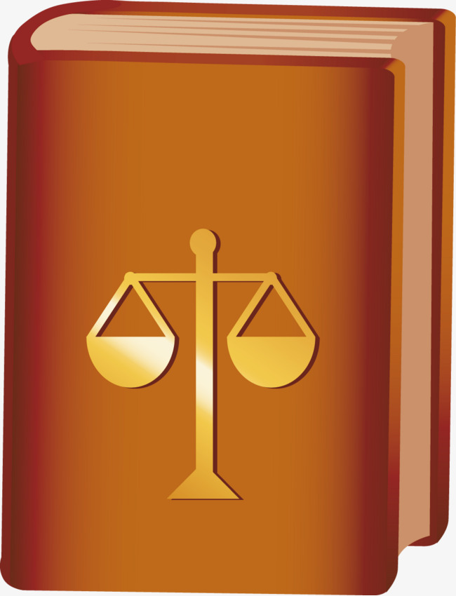 650x850 Vector Law Books, Law Clipart, Book, Hand Painted Cartoon Png And