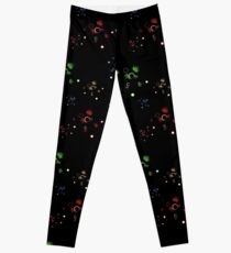 210x230 Trendy Template Leggings Redbubble