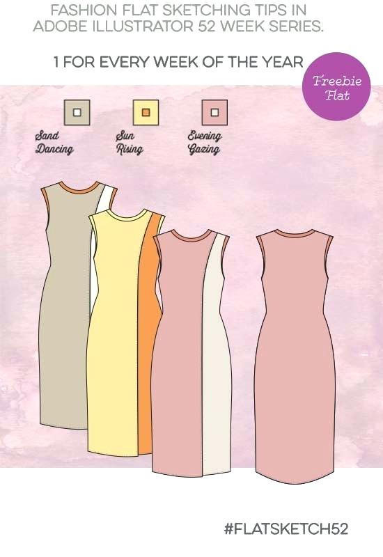 550x800 Clothing Tag Ai Template Leggings Vector For Illustrator