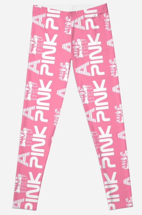 579x875 Vector Art Leggings By Moduko Redbubble