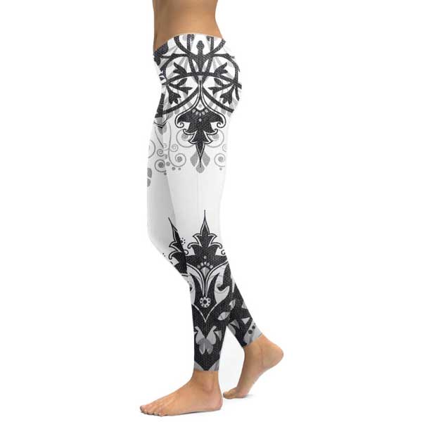 600x600 Vector Original Leggings Real Peru Store