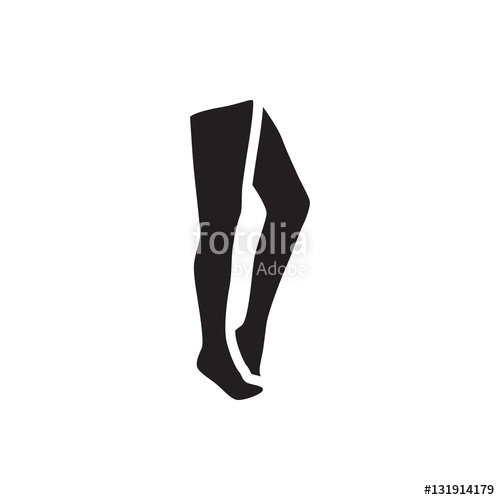 500x500 Tights Icon Illustration Stock Image And Royalty Free Vector