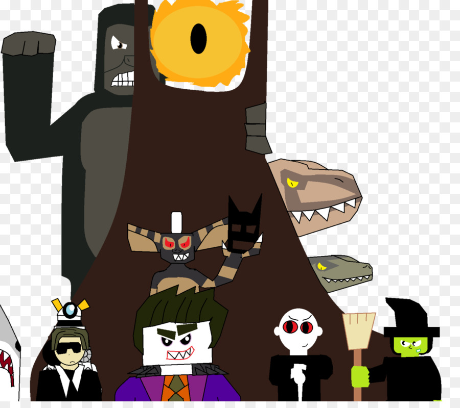 900x800 Joker Lego Batman 2 Dc Super Heroes Phantom Zone Bane