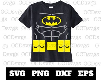 340x270 Lego Batman Svg Etsy