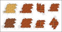 260x135 Free Lego Brick Vector Art Clipart And Vector Graphics