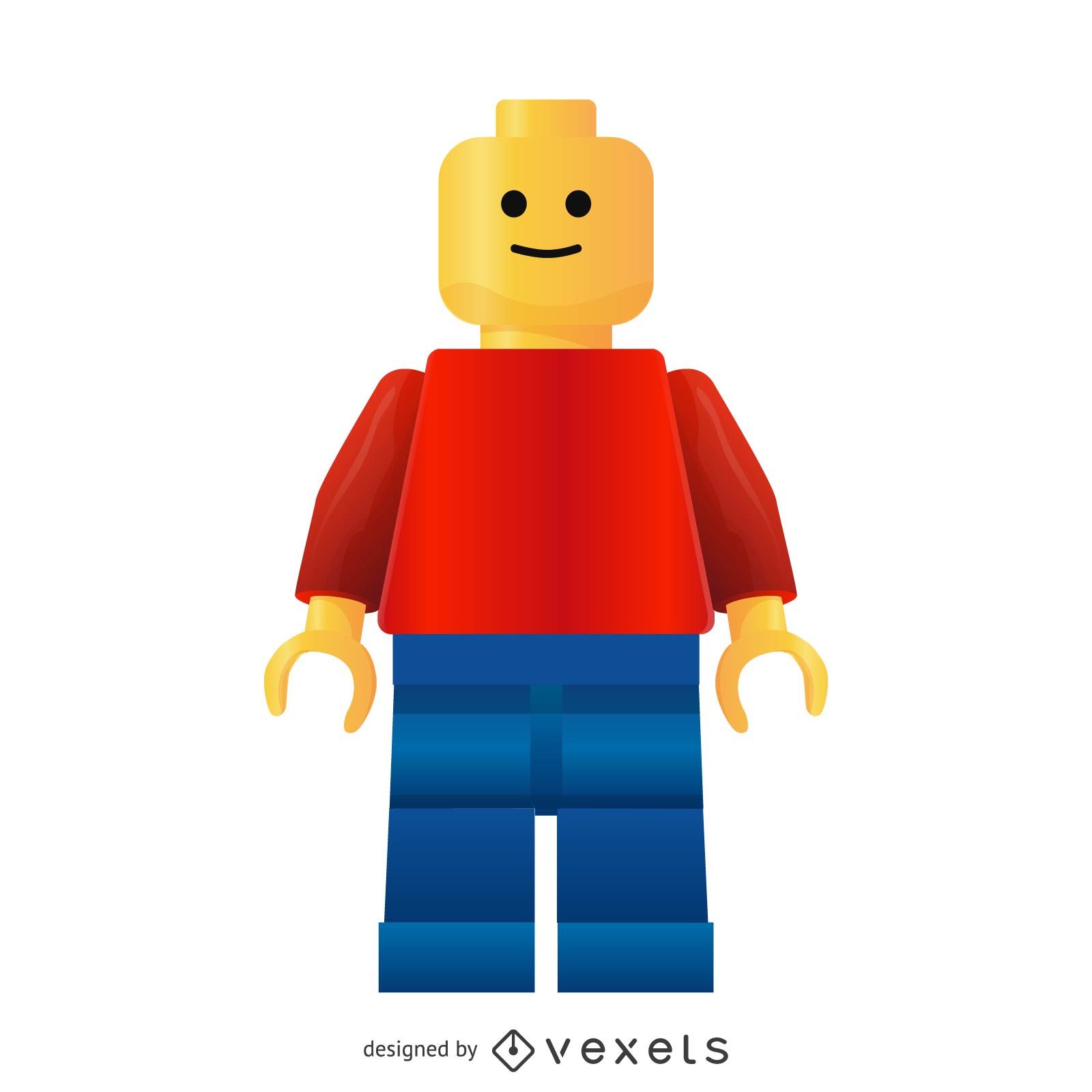 Lego Head Vector at GetDrawings | Free download