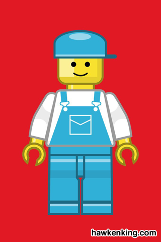 320x480 Images Of Lego Man Vector