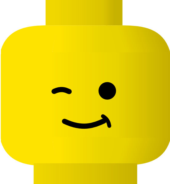 552x596 Lego Clip Art