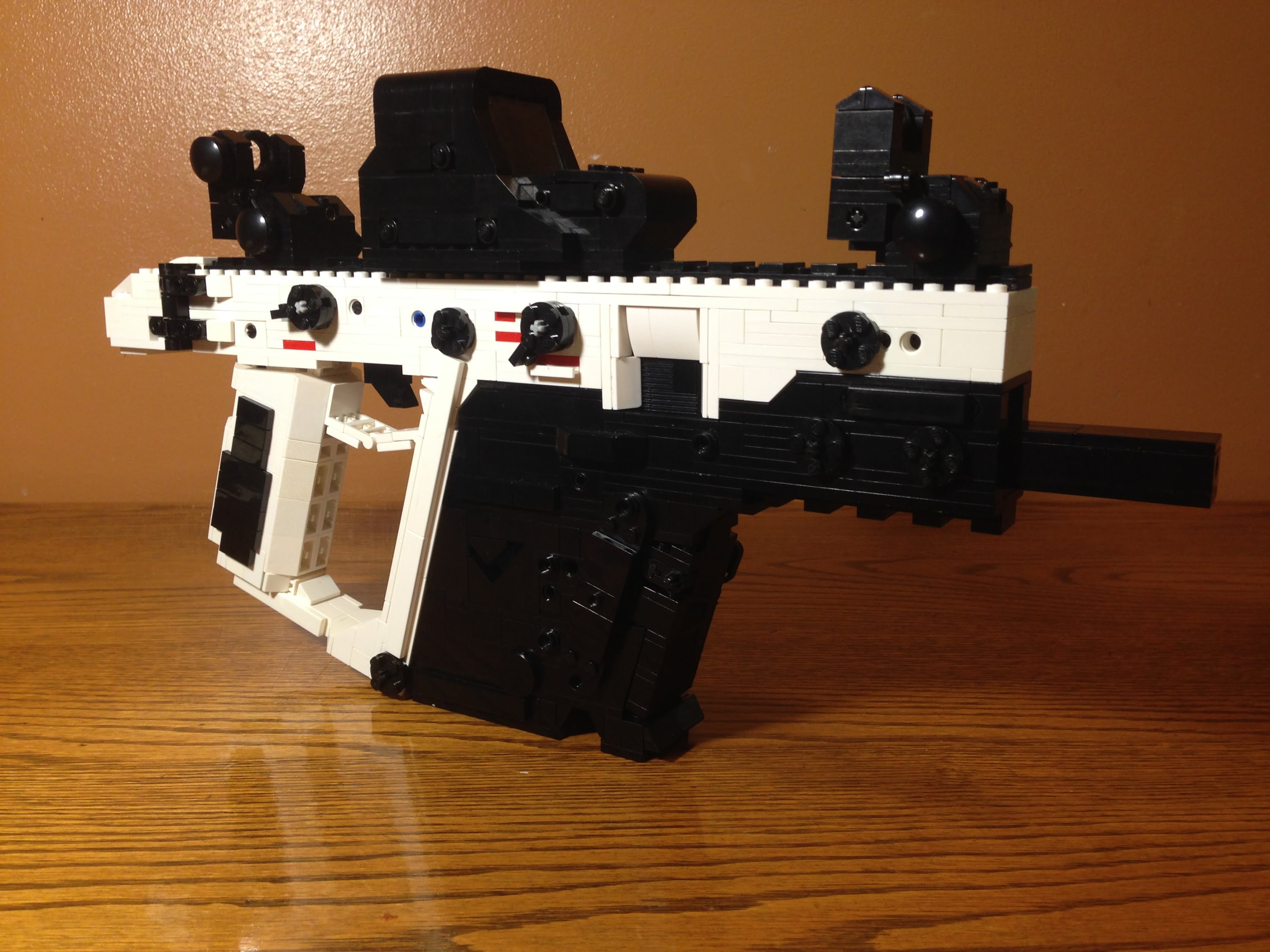 3000x2250 Lego Vector Smg