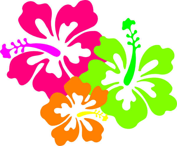 600x496 Lei Clip Art
