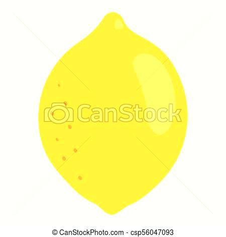 450x470 Lemon Vector A Whole And Slices At Different Angles Also Three