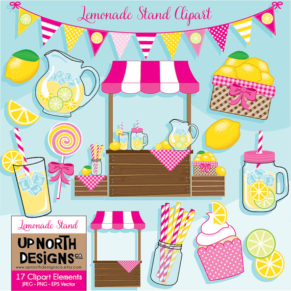 570x571 Lemons Clipart Lemonade Stand ~ Frames ~ Illustrations ~ Hd Images