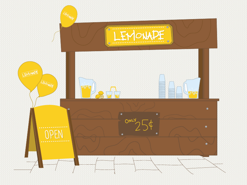 800x600 Ontraport Lemonade Stand By Madebystudiojq