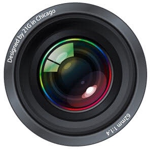 296x294 Lens Vector Free Vector In Acrobat Reader Pdf ( .pdf ) Vector