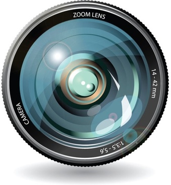 339x368 Aperture Lens Vector Free Free Vector Download (425 Free Vector