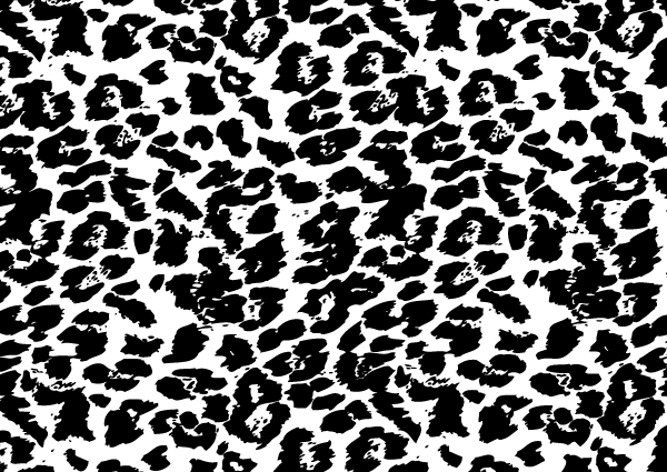 600x425 Free Leopard Print Background Vector 123freevectors