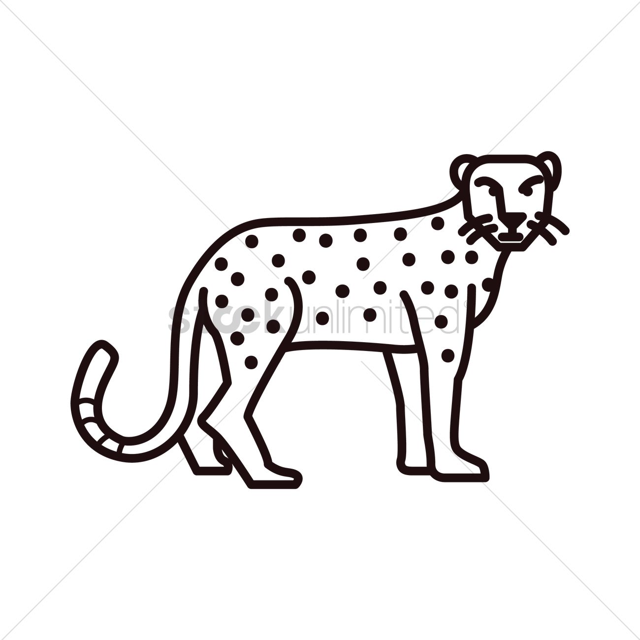 1300x1300 Free Leopard Icon 281196 Download Leopard Icon