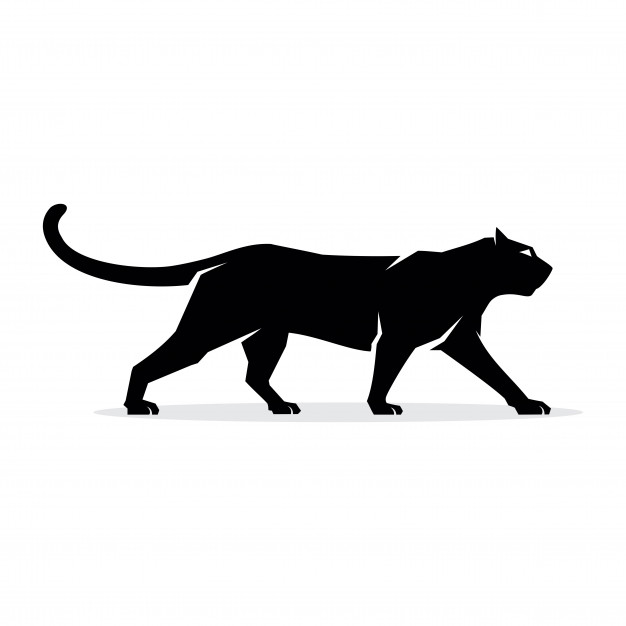 626x626 Leopard Vector Logo Vector Premium Download