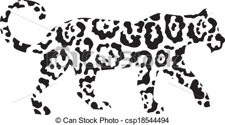 450x250 Abstract Leopard.