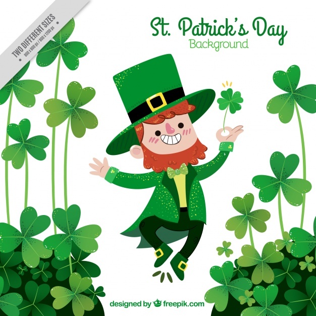 626x626 Leprechaun Vectors, Photos And Psd Files Free Download