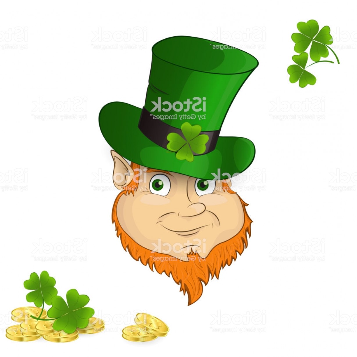 1228x1228 St Patricks Day Leprechaun Gm Orangiausa