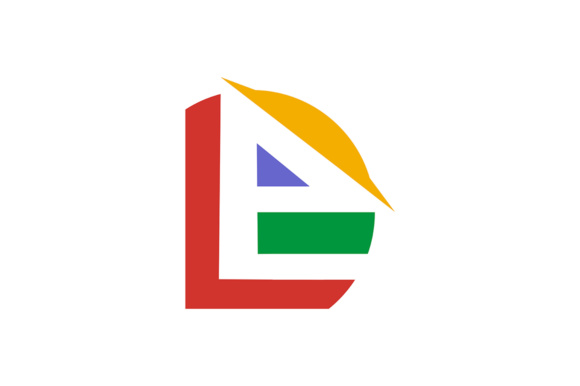 580x386 Letter E Vector Logo Graphic By Guardesign Acongraphic