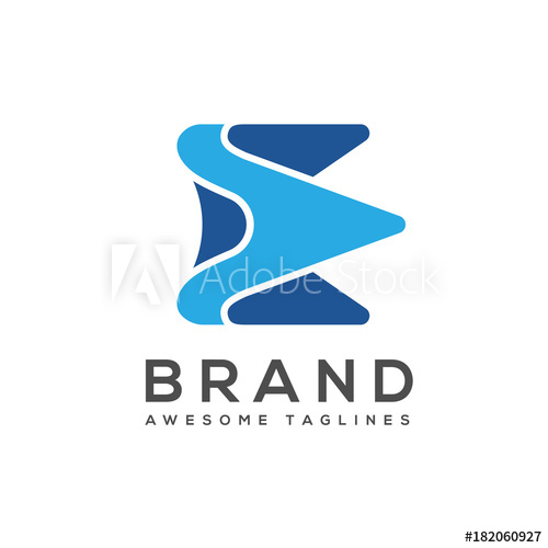 500x500 Elegant Best Creative Letter E Logo Vector,letter E Vector Icons