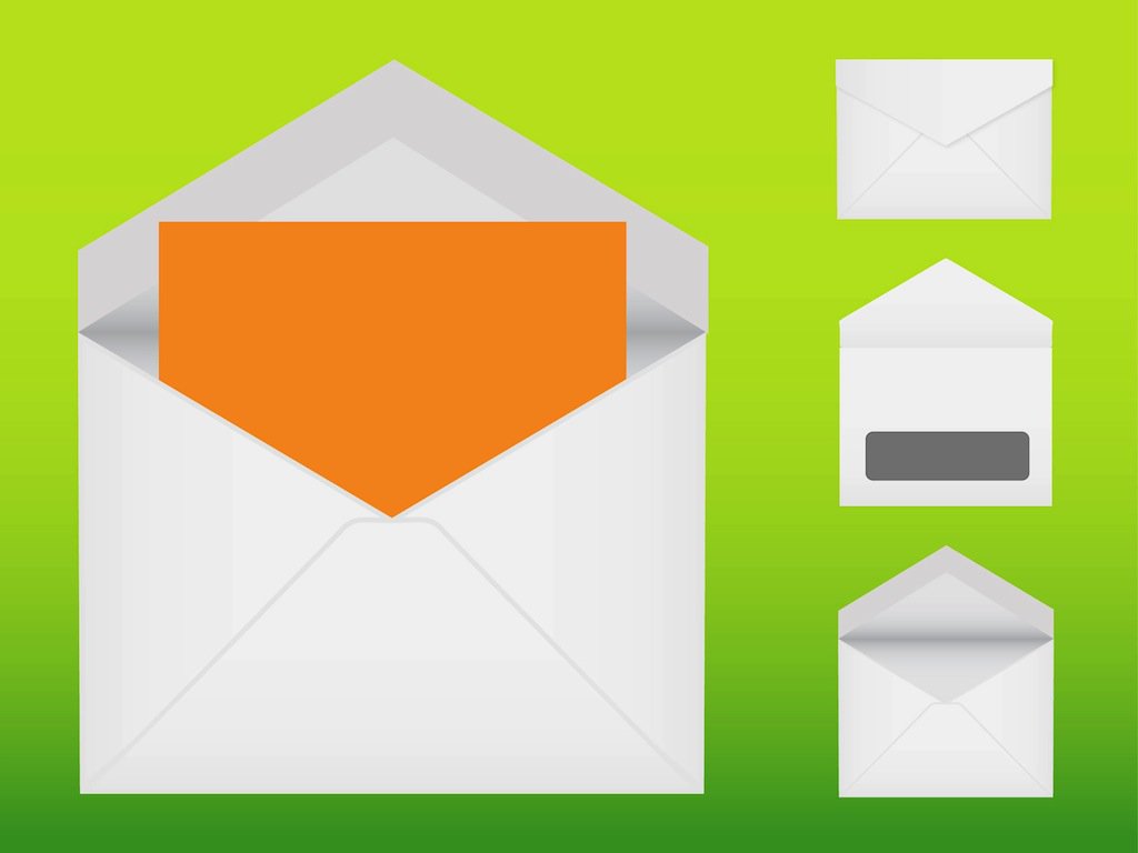 1024x768 Letter Icons Vector Art Amp Graphics