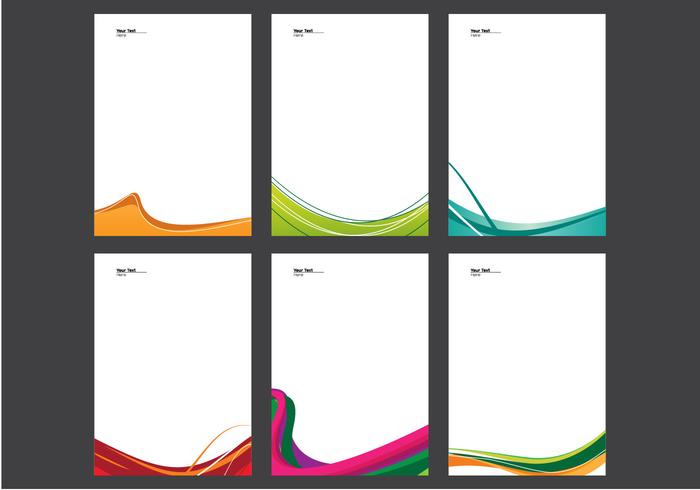 700x490 Letterhead Free Vector Art