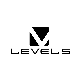 280x280 Level 5 Logo Vector Free Download